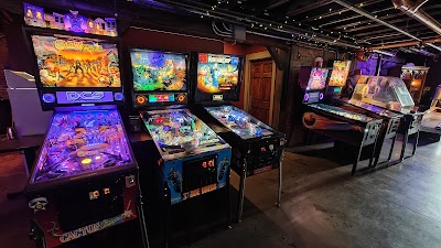 Pinpoint Pinball Bar