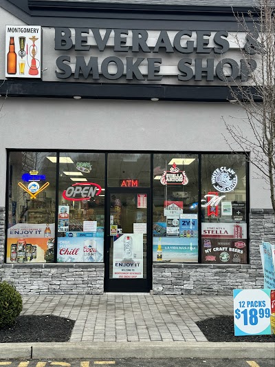 Beverages & Smoke Shop