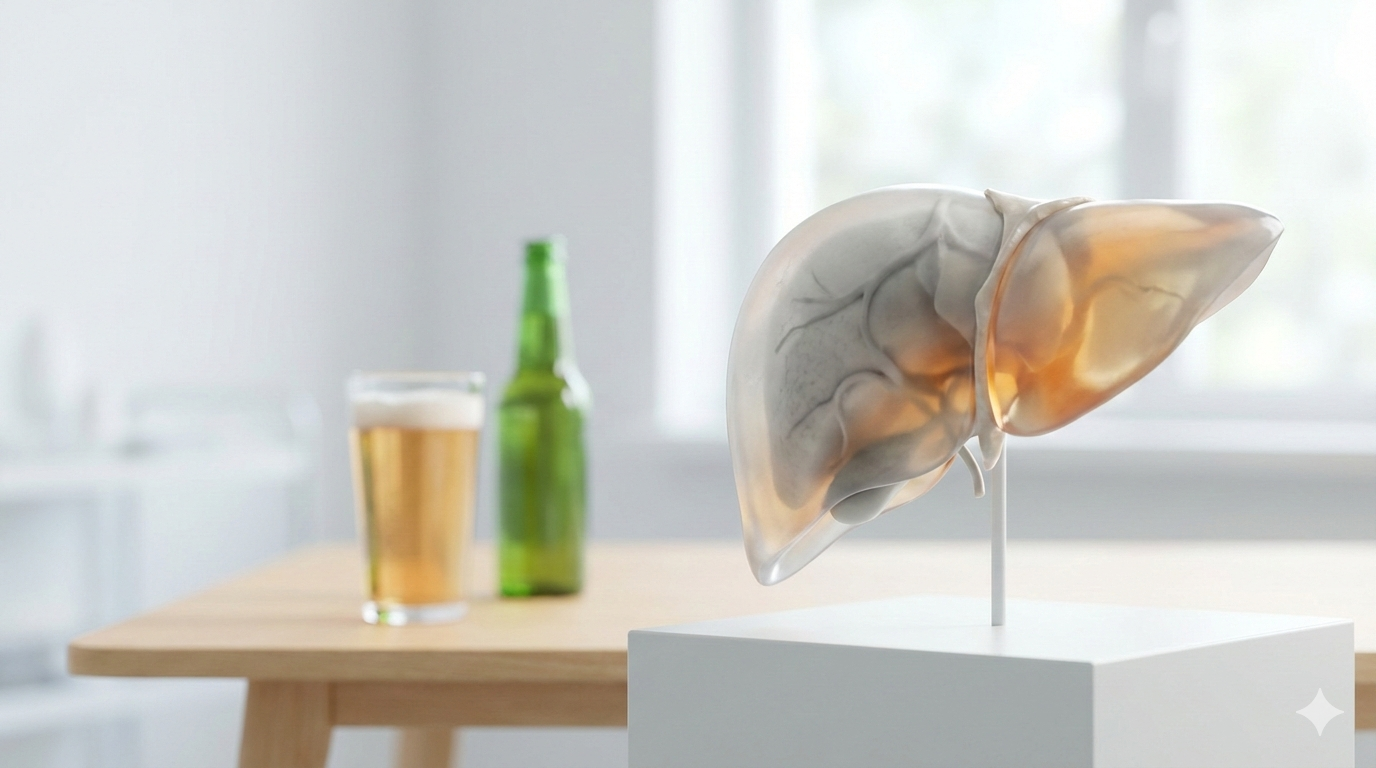 Is Non-Alcoholic Beer Bad for Your Liver?