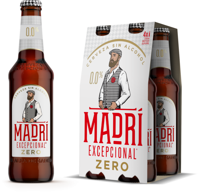 Madri Excepcional Zero