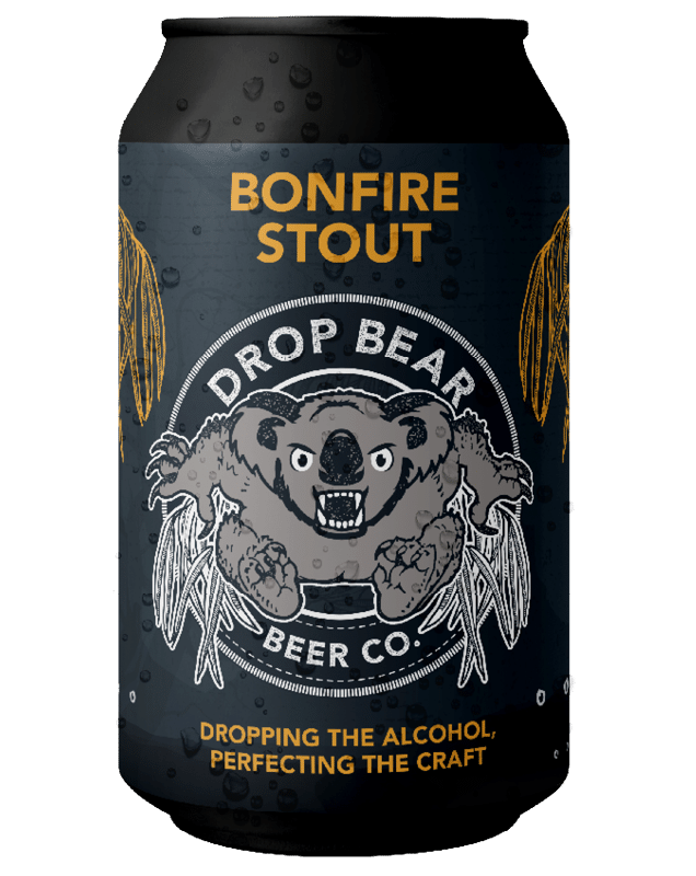 Bonfire Stout