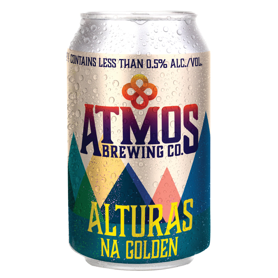 Alturas NA Golden Ale