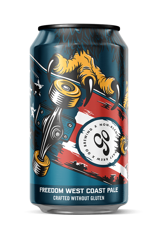 Freedom Cali Pale Ale