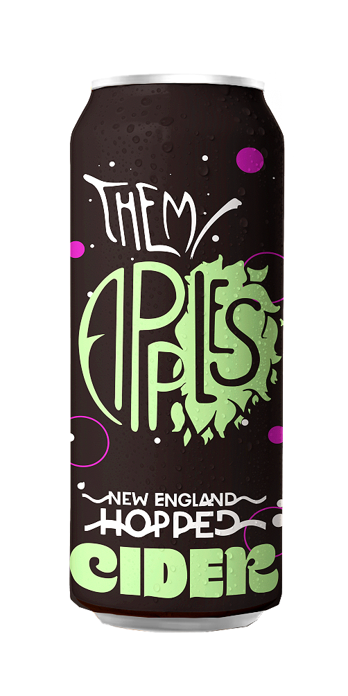 Them Apples (Hopped Cider)
