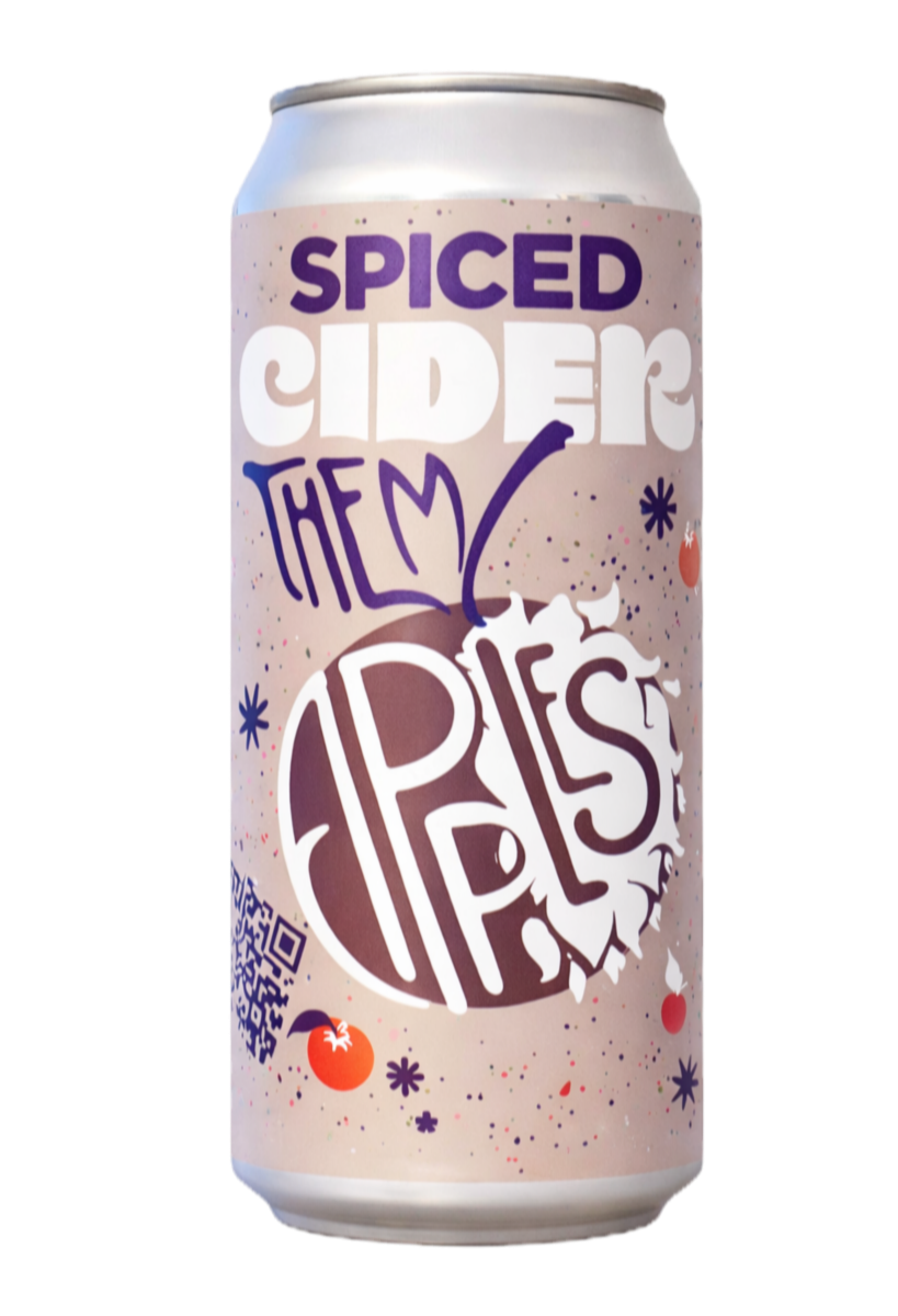 Them Apples (Spiced Cider)