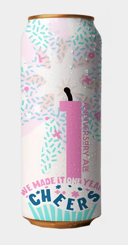 Anniversary Fruited Ale