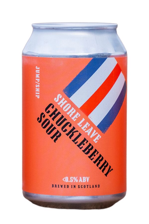 Chuckleberry Sour
