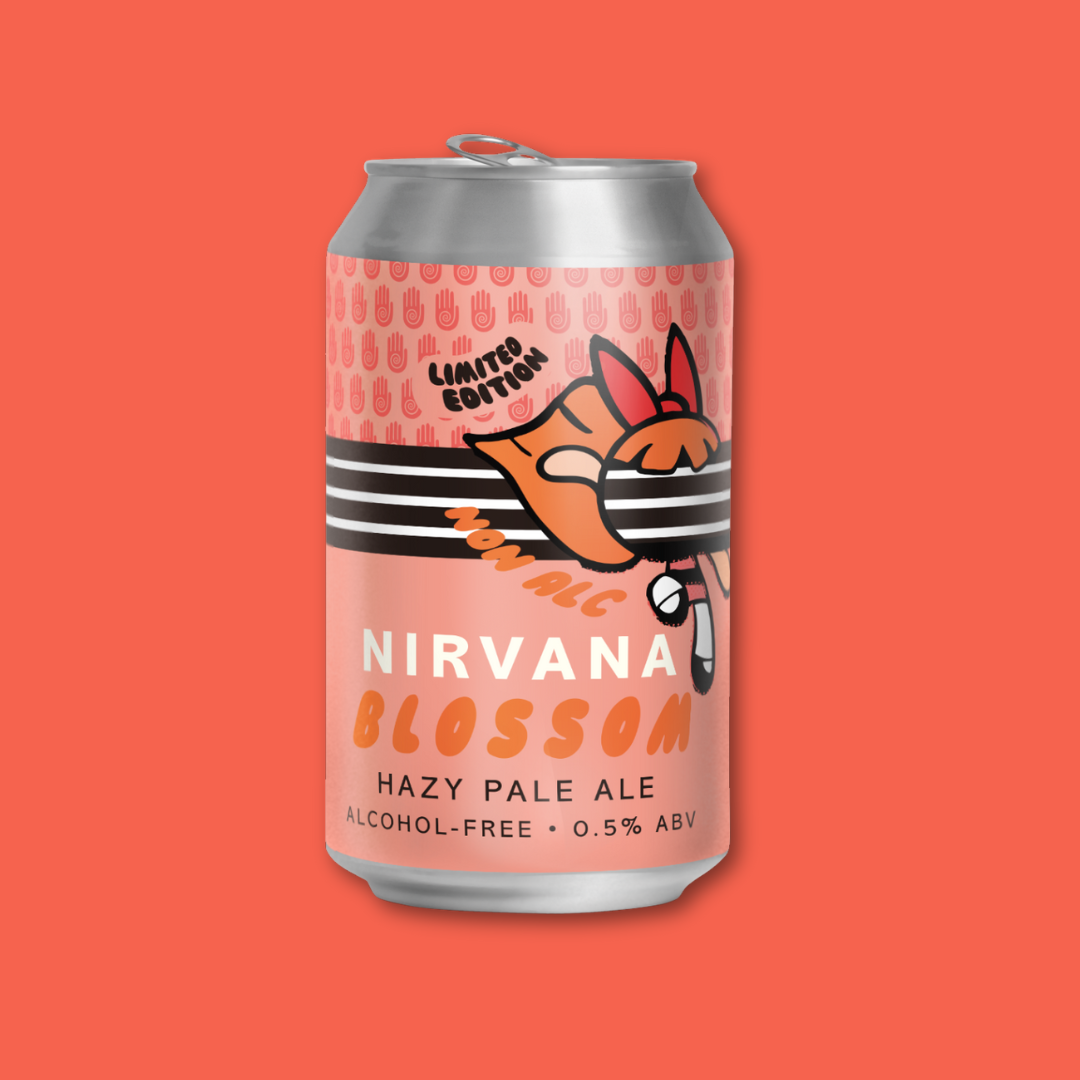 Blossom Hazy Pale Ale