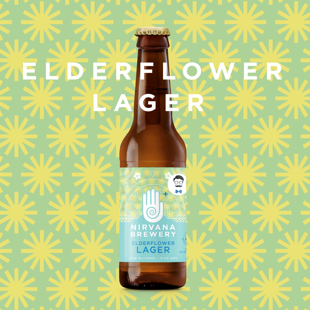 Elderflower Lager