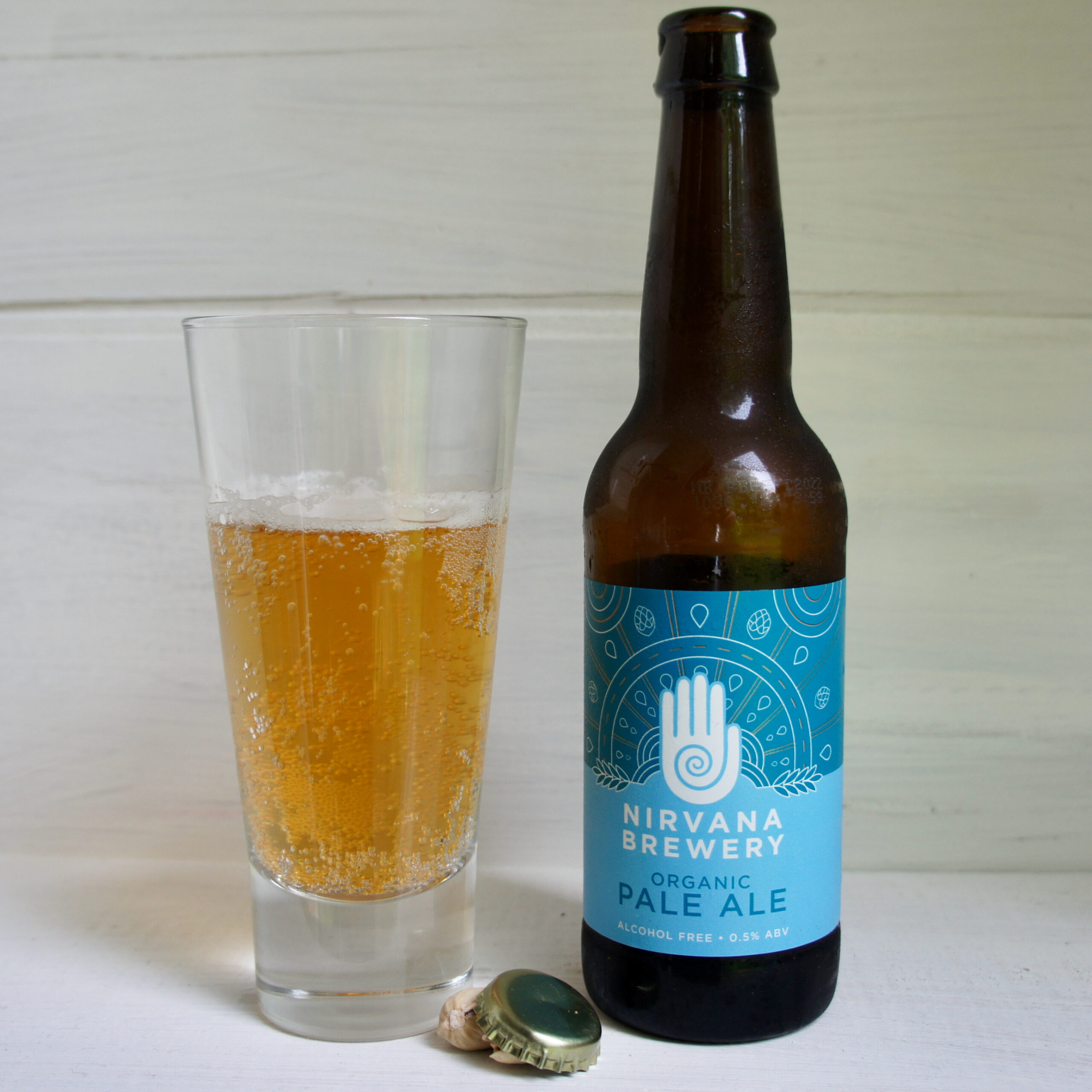 Organic Pale Ale