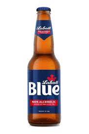 Labatt Blue Non-Alcoholic