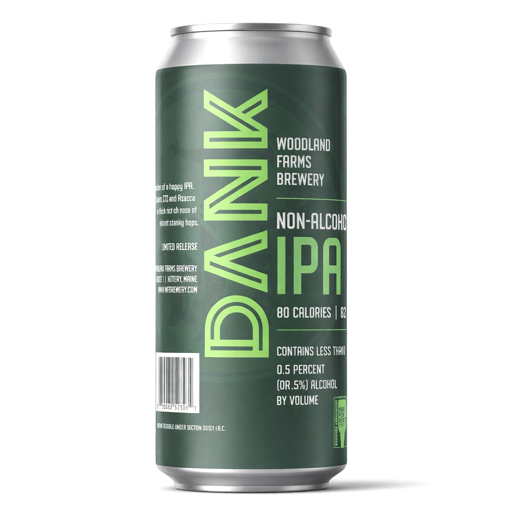 Dank N/A IPA