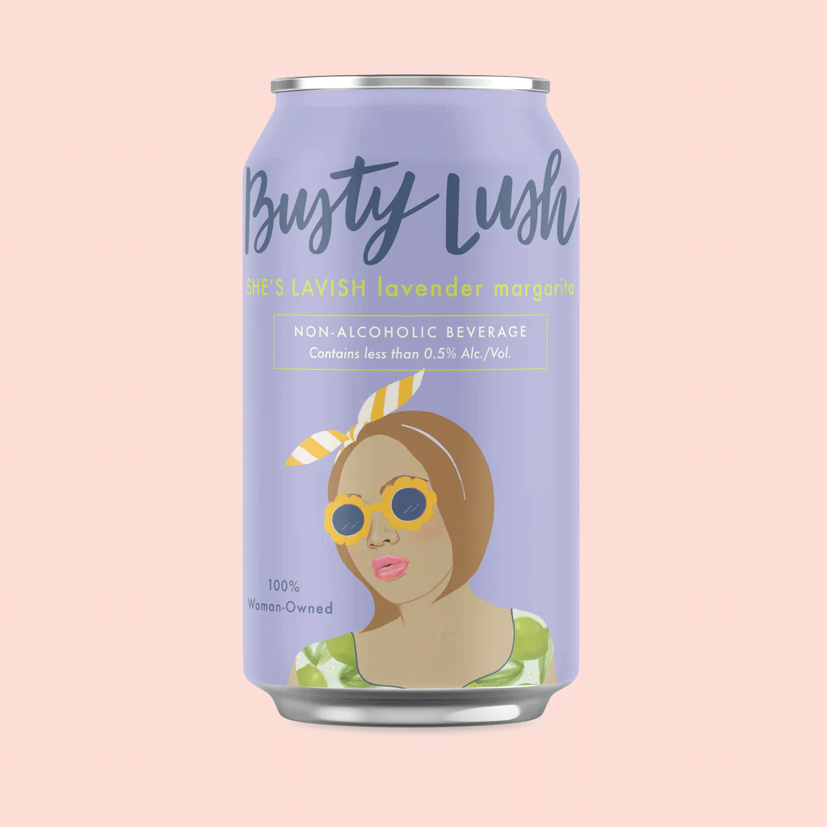 She's Lavish Lavender Margarita