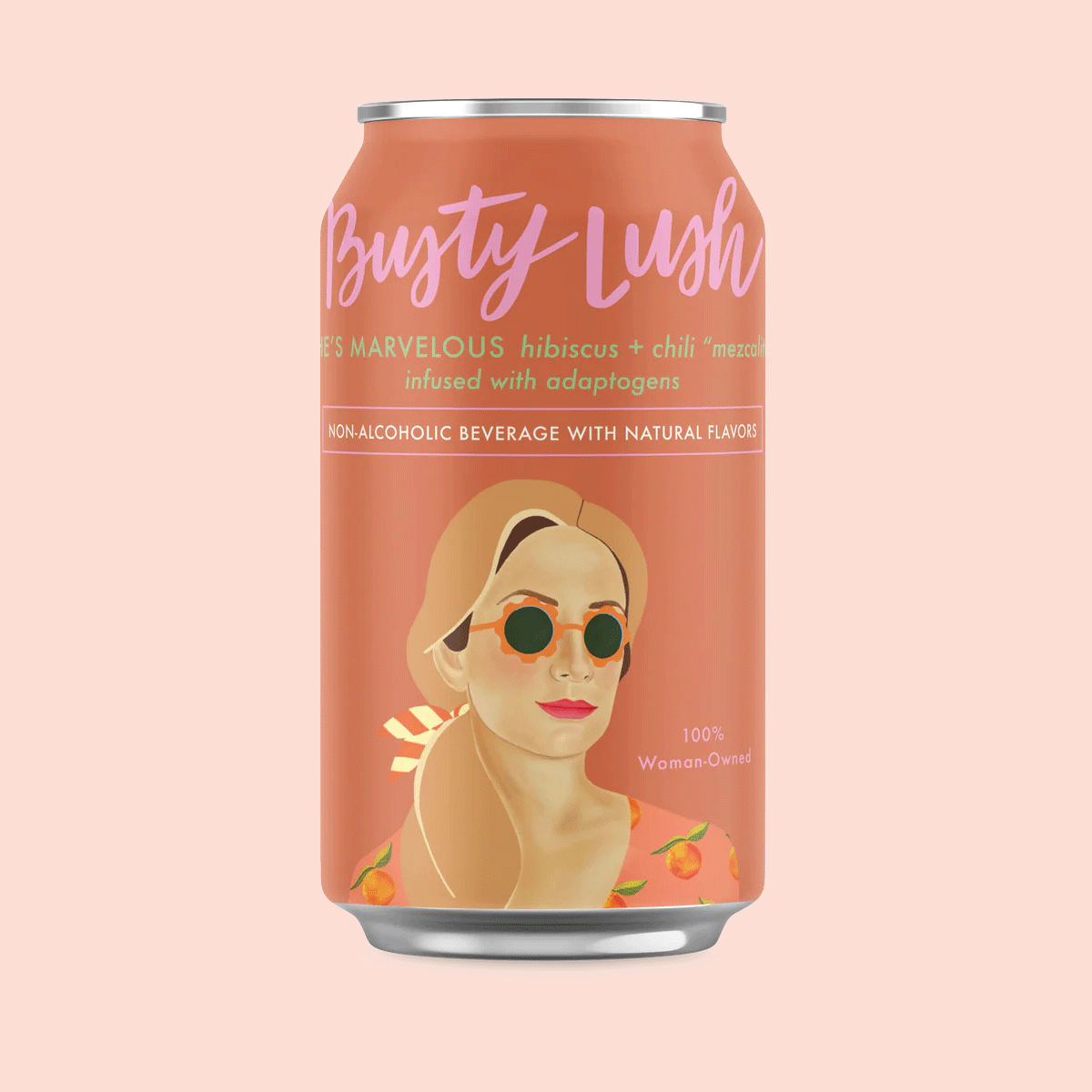 She's Marvelous Hibiscus Chili Mezcalita