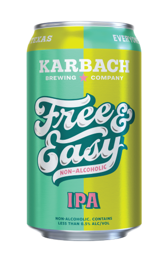 Free & Easy NA IPA