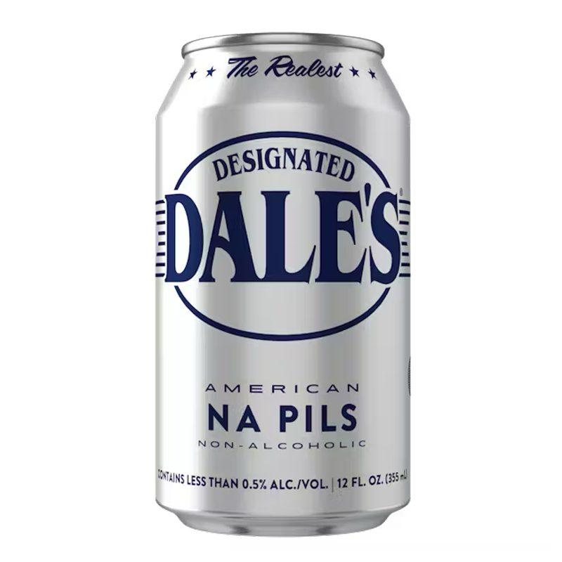 Designated Dale's NA Pils