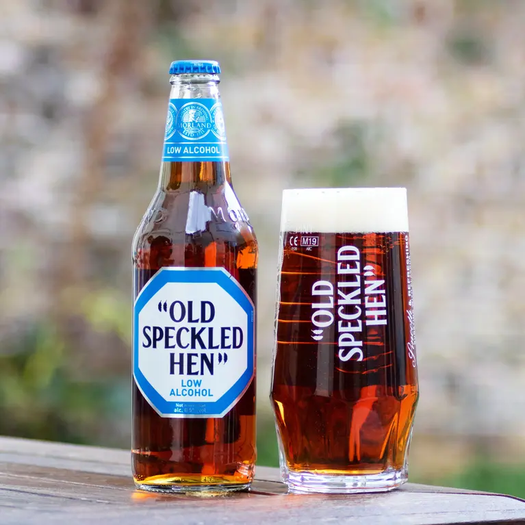 Morland Old Speckled Hen Low Alcohol