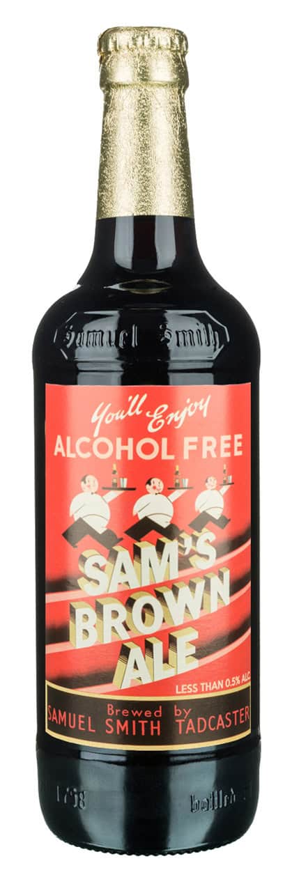 Sam’s Brown Ale