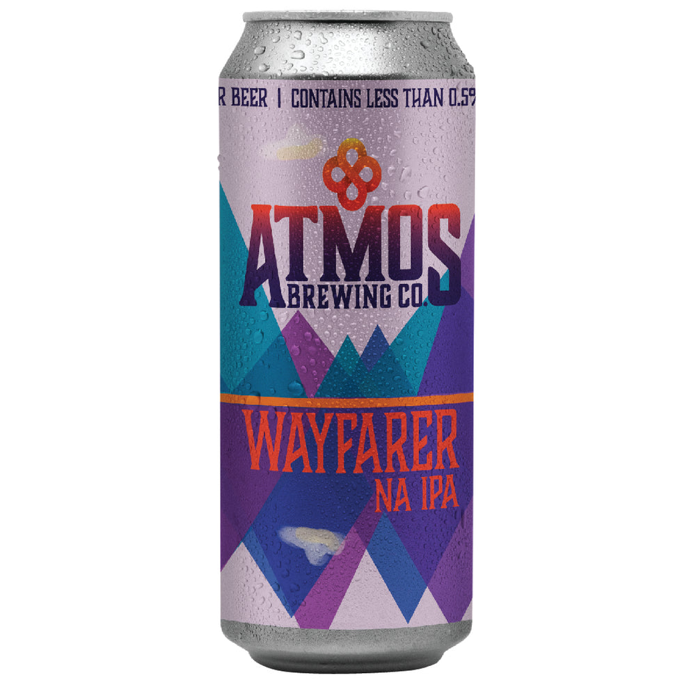 Wayfarer NA IPA