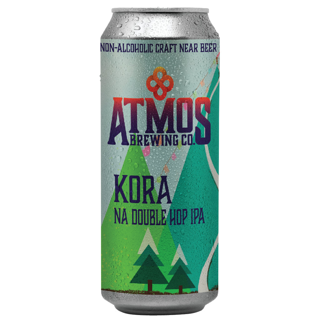 Kora NA Double Hop IPA