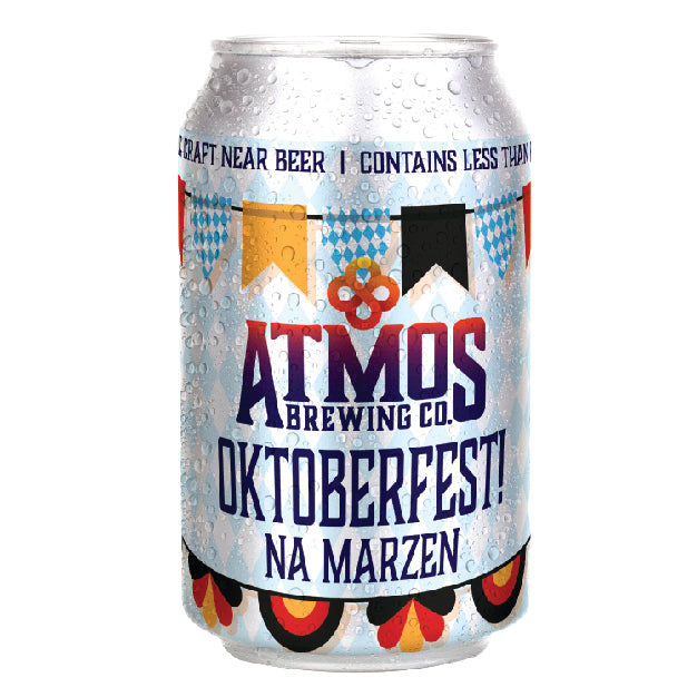Oktoberfest NA Marzen