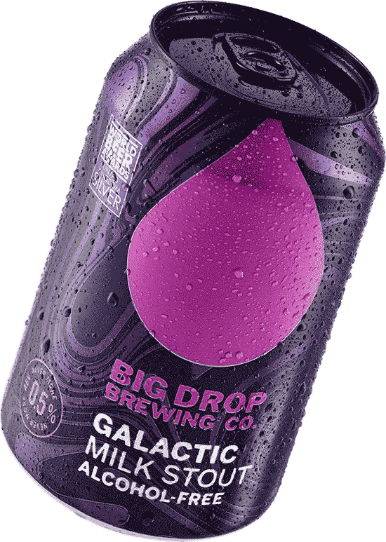 Galactic Milk Stout