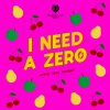 I Need A Zero: Apple, Pear & Cherry