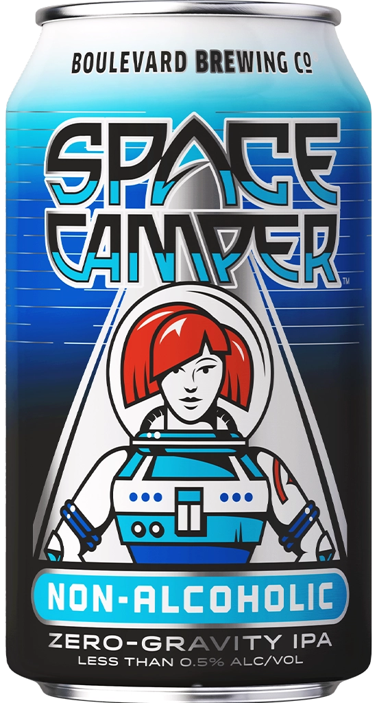 Space Camper Non-Alcoholic Zero-Gravity IPA