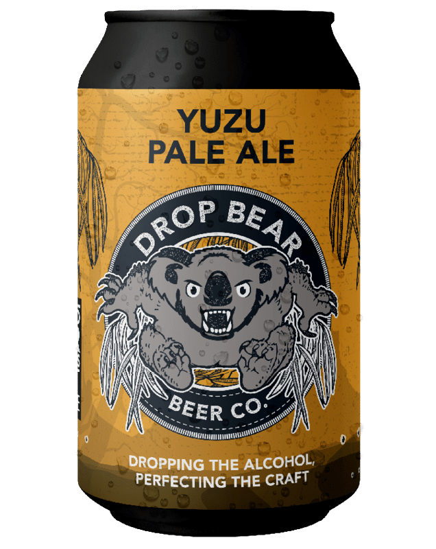 Yuzu Pale Ale