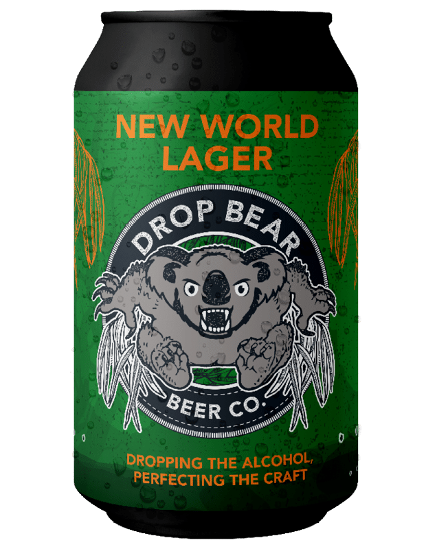 New World Lager