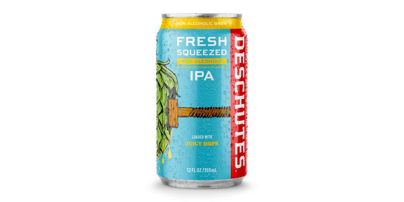 Fresh Squeezed Non-Alcoholic IPA