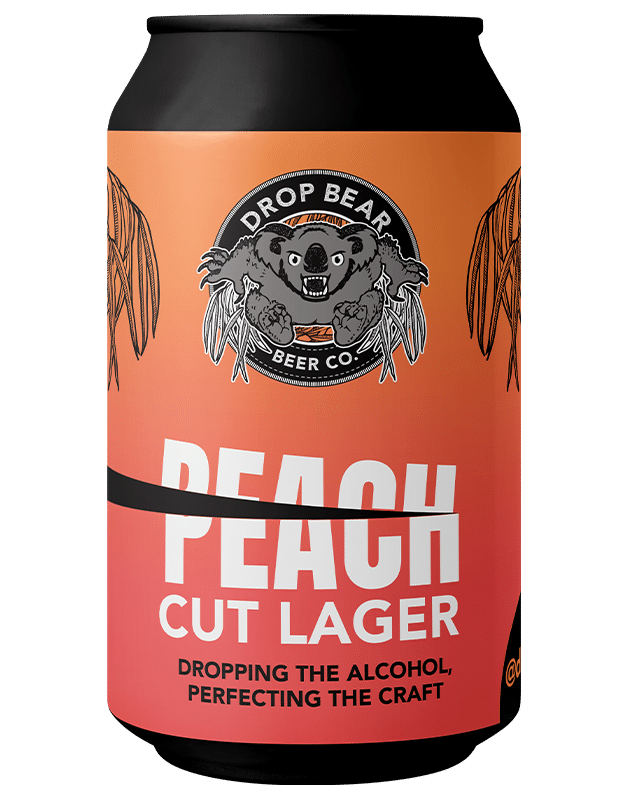 Peach Cut Lager