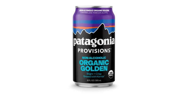 Patagonia Provisions Non-Alcoholic Organic Golden
