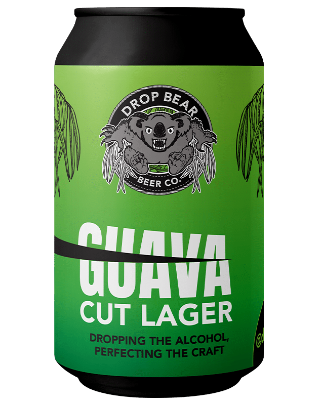 Guava Cut Lager