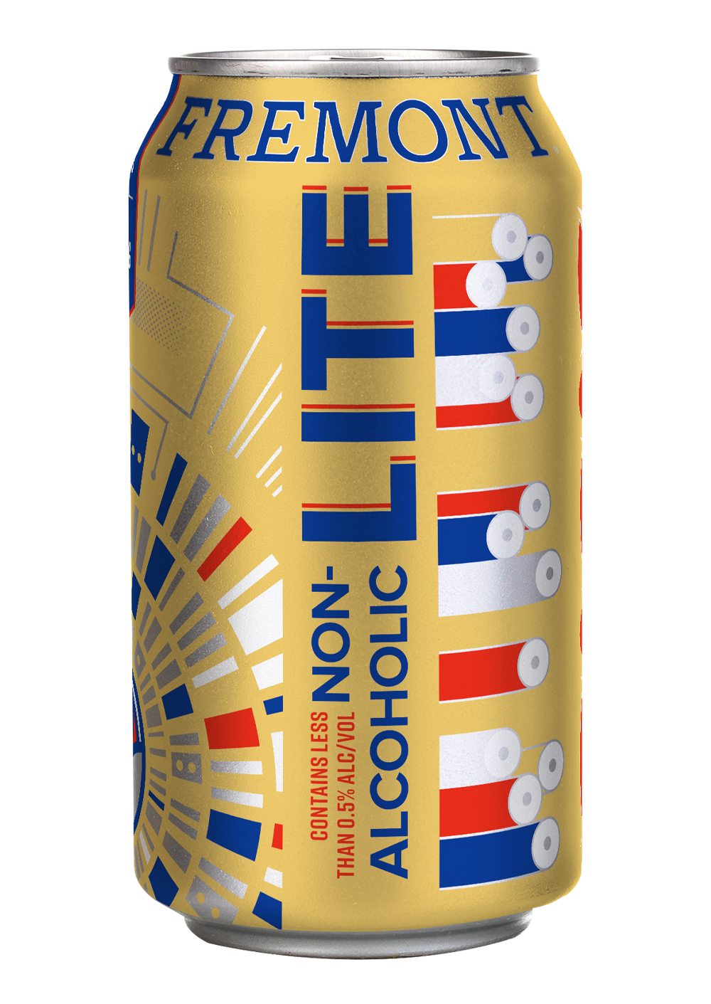 Non-Alcoholic Lite