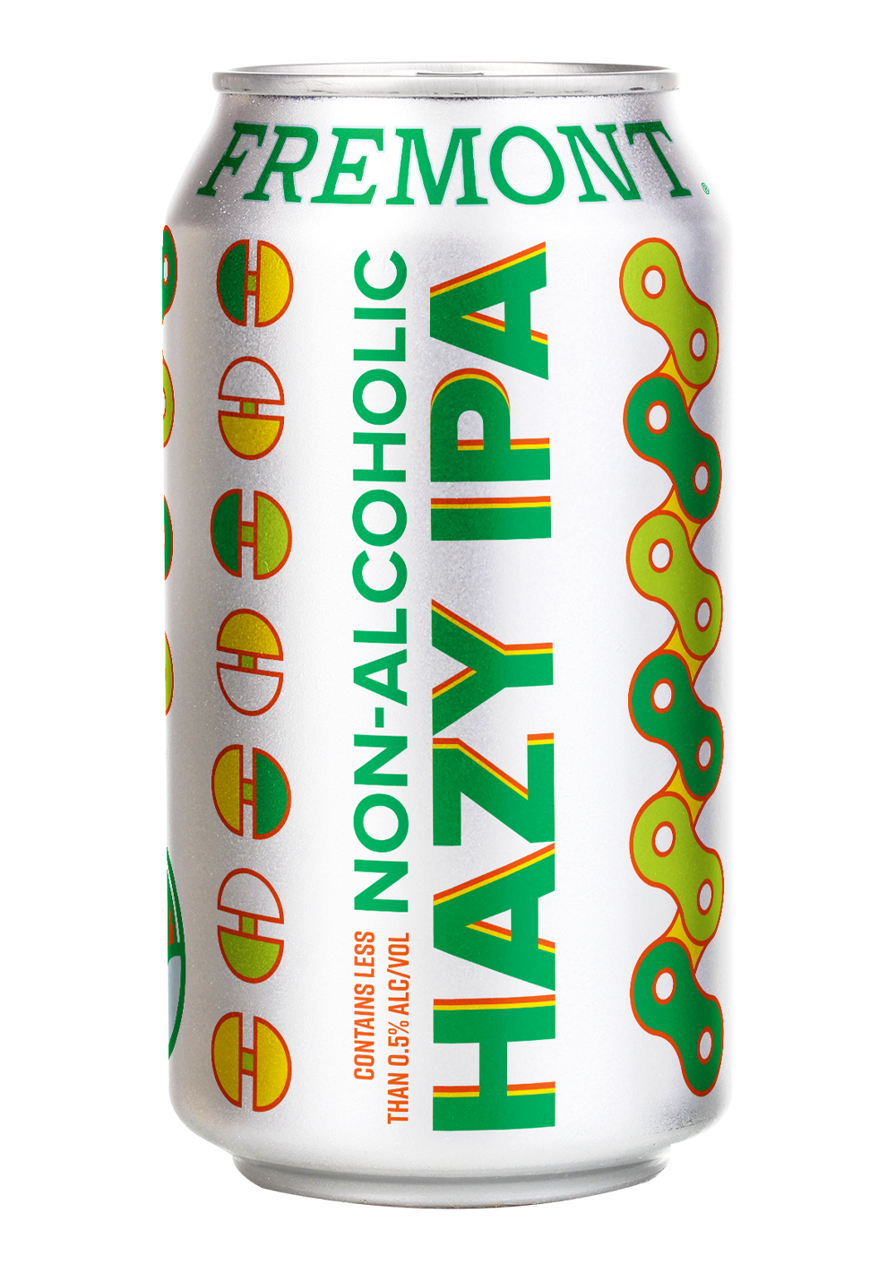 Non-Alcoholic Hazy IPA