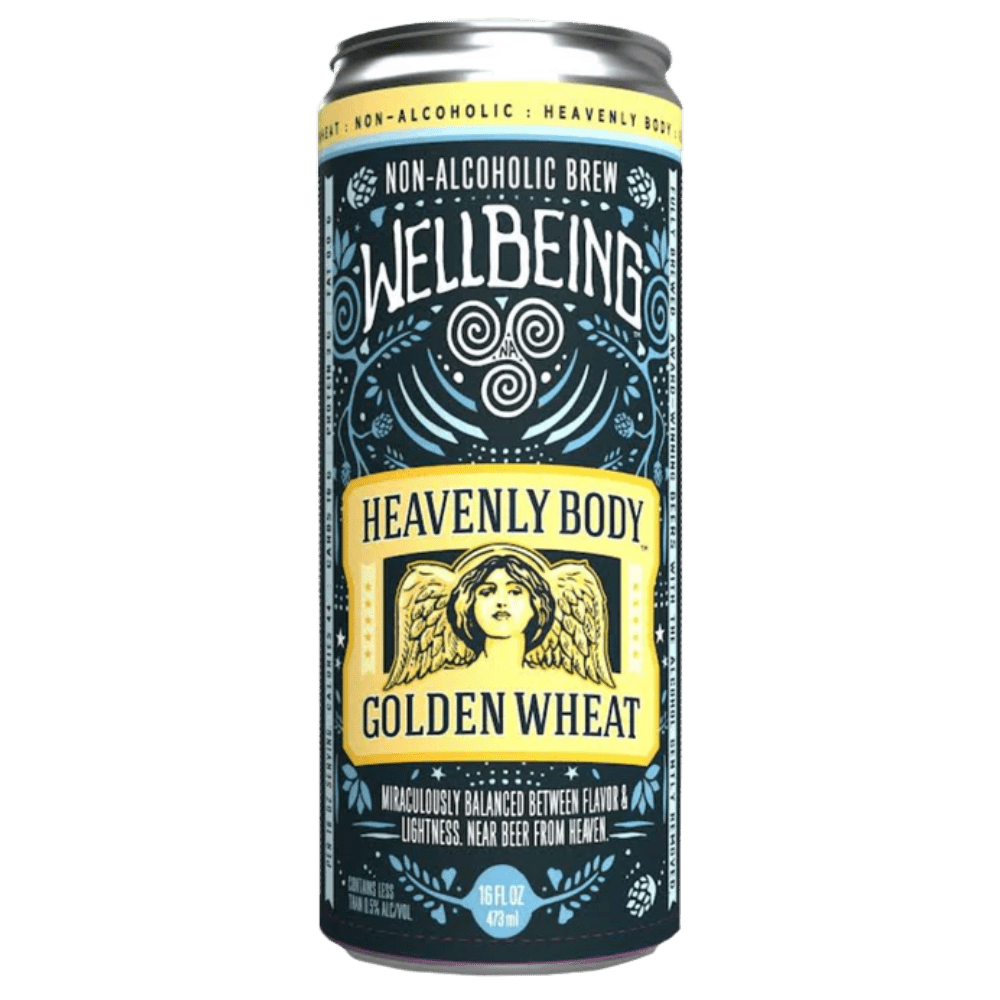 Heavenly Body Golden Wheat