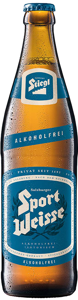 Sport-Weisse Alkoholfrei