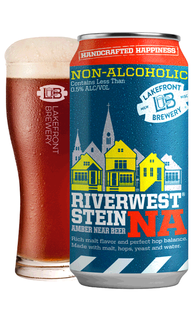 Riverwest Stein