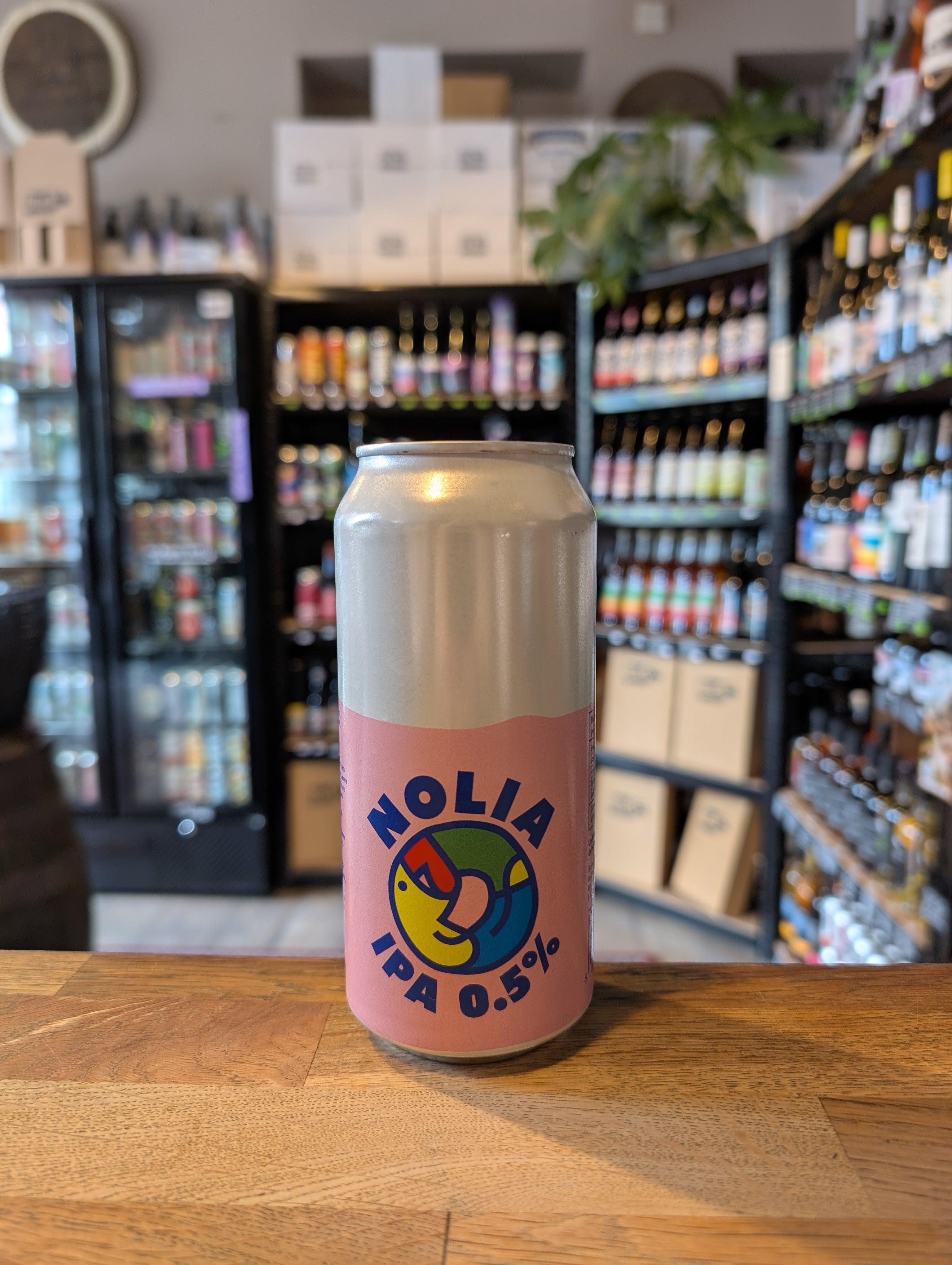 Nolia IPA