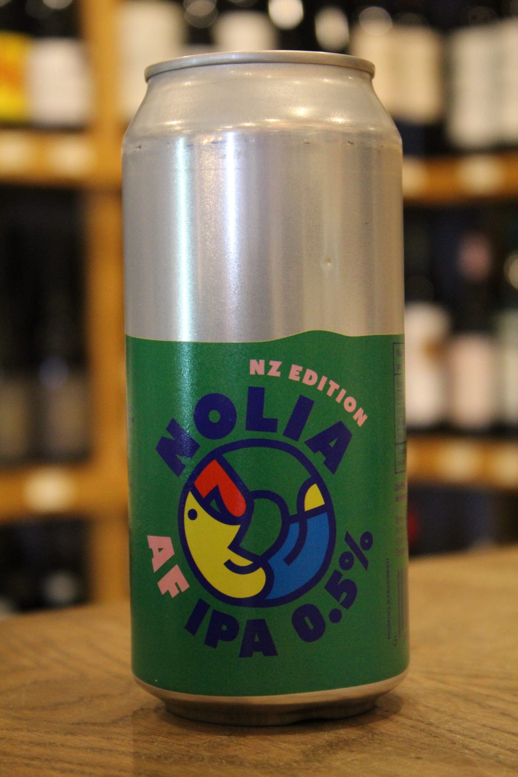 Nolia NZ Special Edition