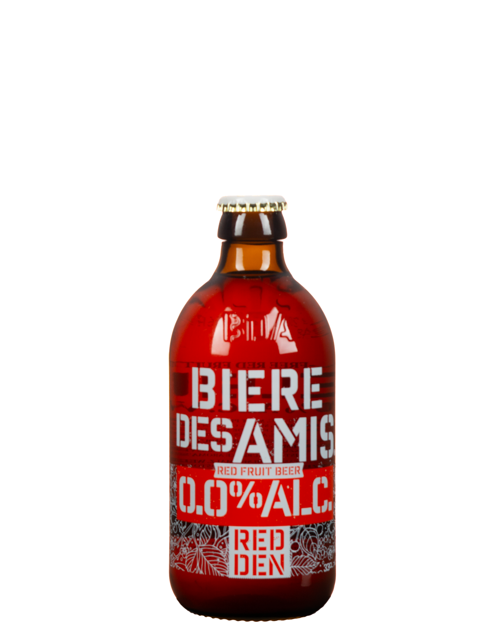 Bière des Amis Redden 0.0%
