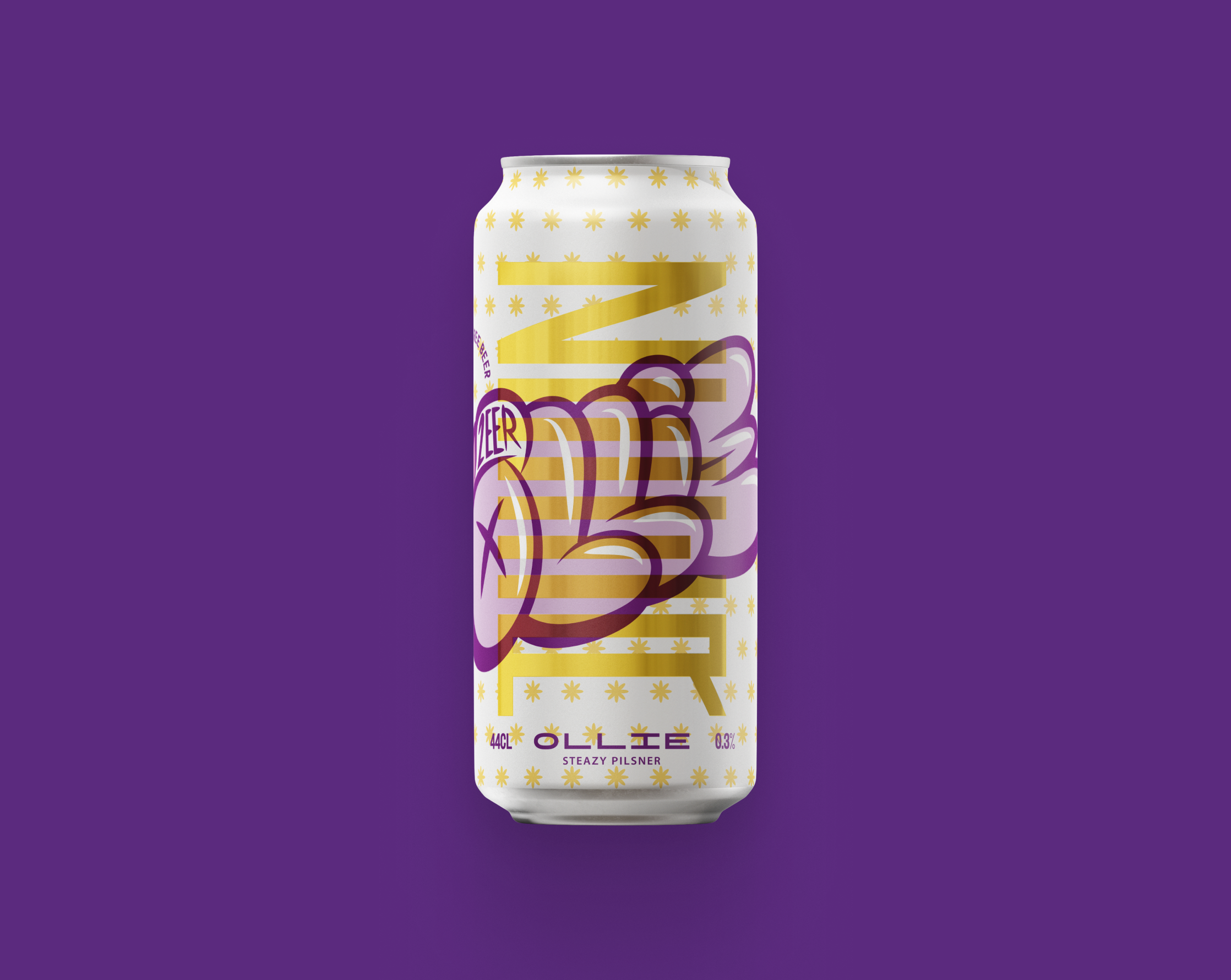 Ollie - Steazy Pilsner