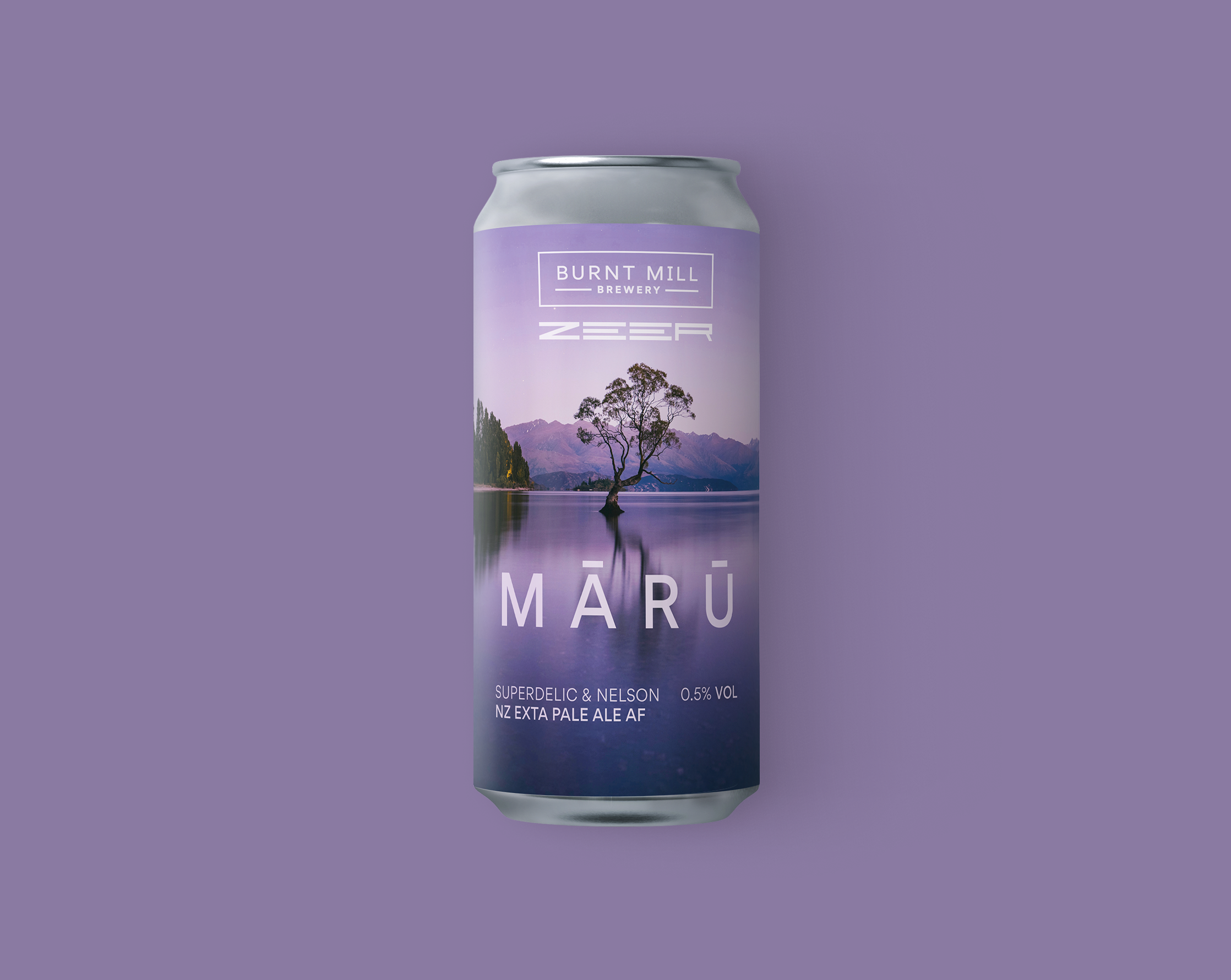 Mārū NZ Extra Pale Ale