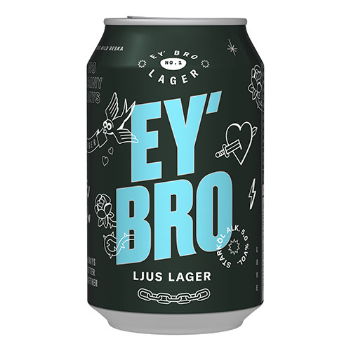 Ey'Bro Alkoholfri