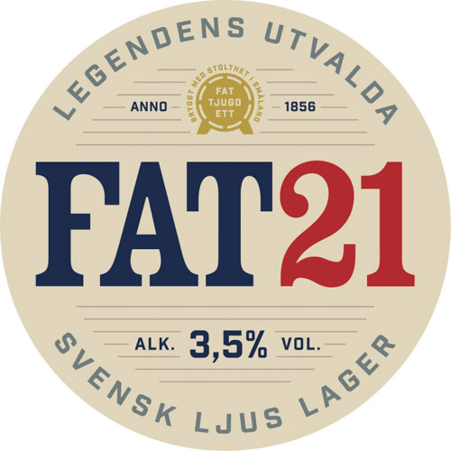 FAT21 Alkoholfri
