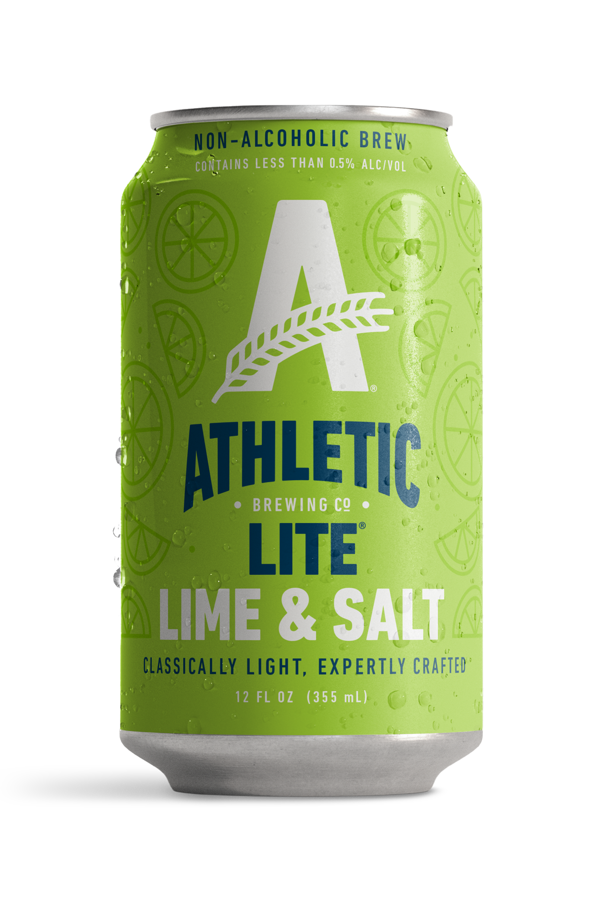 Athletic Lite Lime & Salt