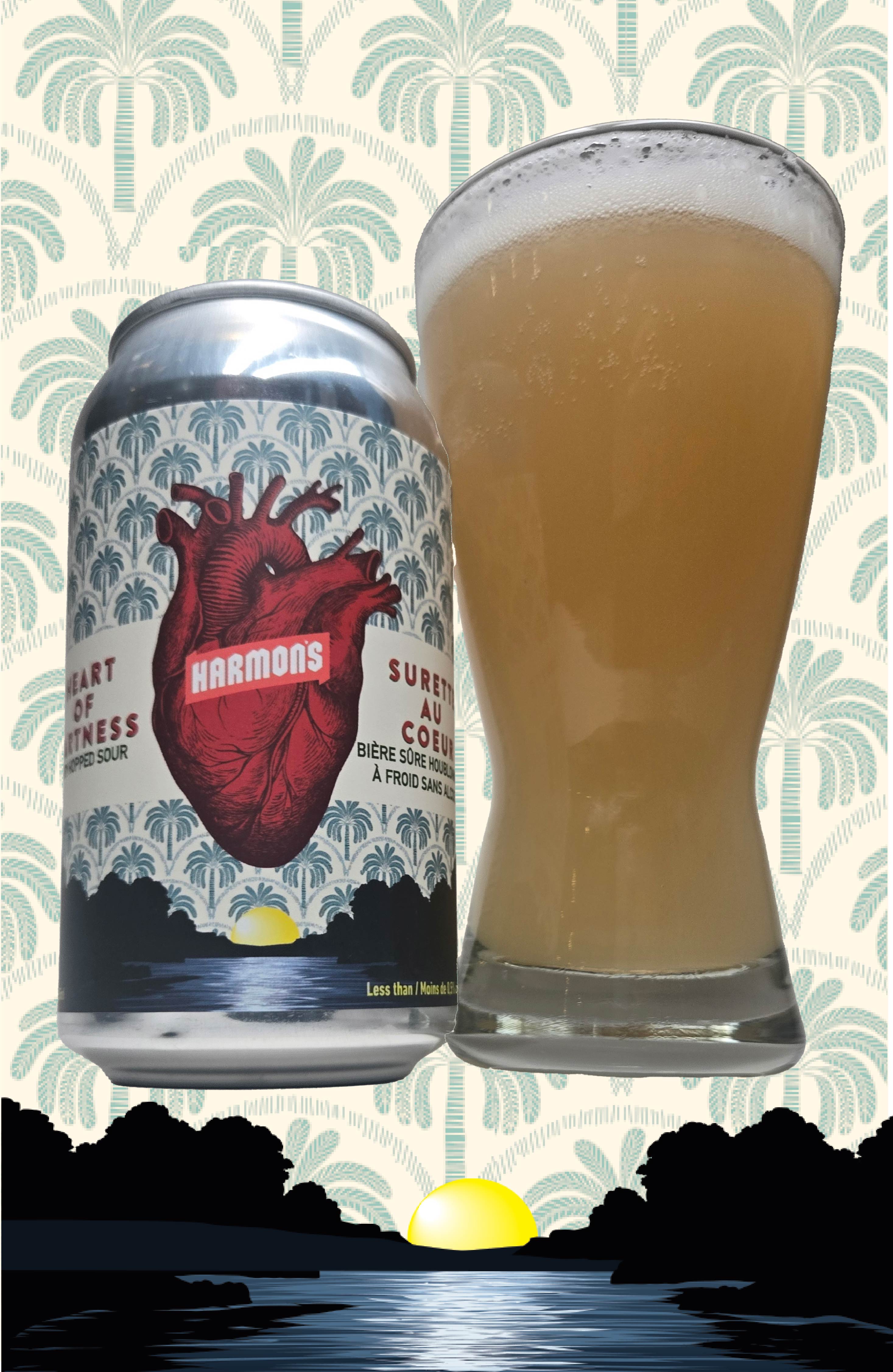 Heart of Tartness Dry-Hopped Sour