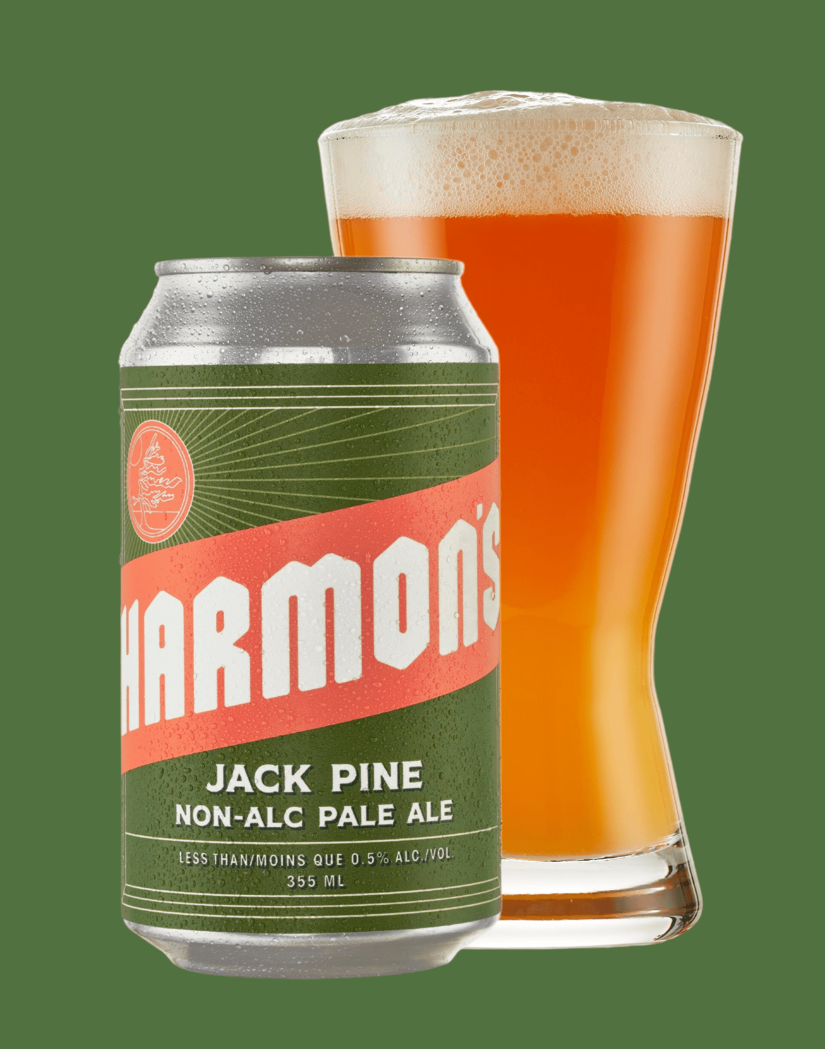 Jack Pine Pale Ale