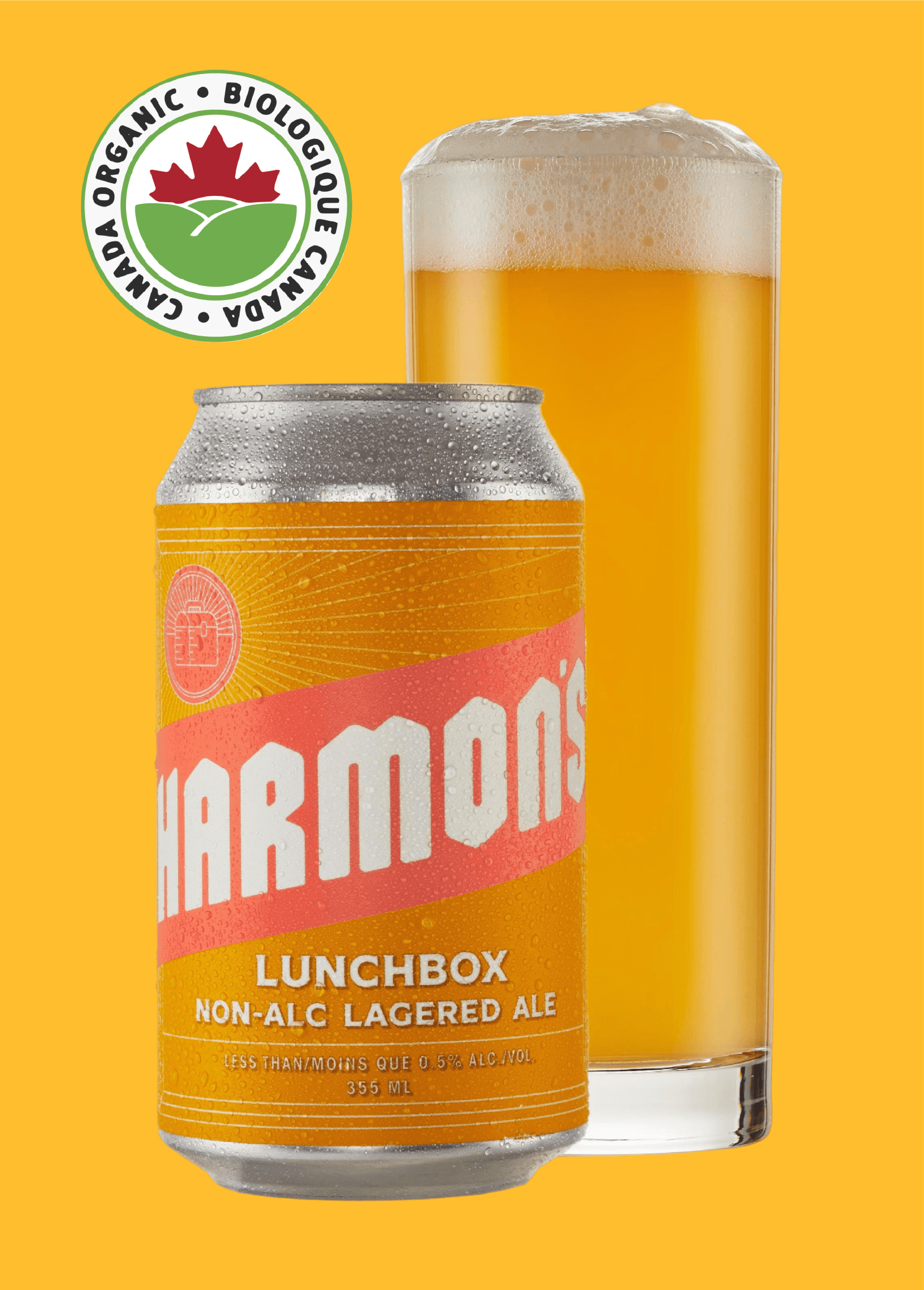 Lunchbox Lagered Ale